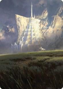 Minas Tirith