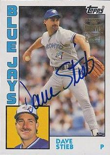 Dave Stieb