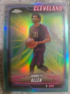 Jarrett Allen