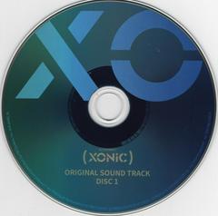 Soundtrack Disc 1 | Superbeat: XONiC Playstation 4