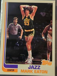 Mark Eaton