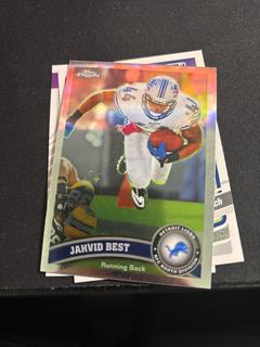Jahvid Best