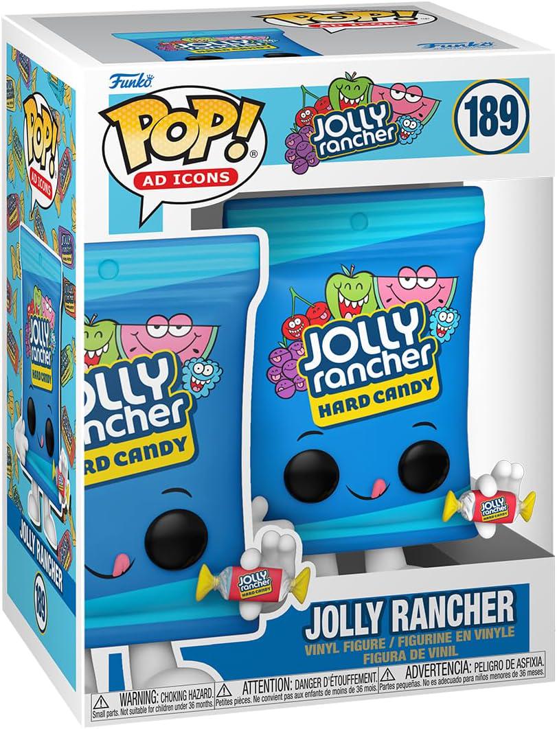 Jolly Rancher #189 Funko POP Ad Icons