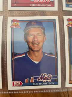 Bud Harrelson