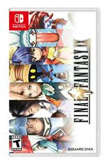 Final Fantasy IX Nintendo Switch Prices
