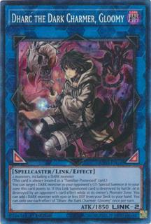Dharc the Dark Charmer, Gloomy RA03-EN048