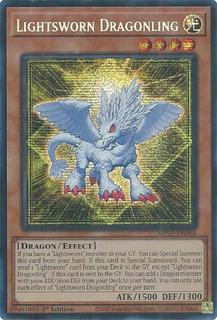 Lightsworn Dragonling MP25-EN066