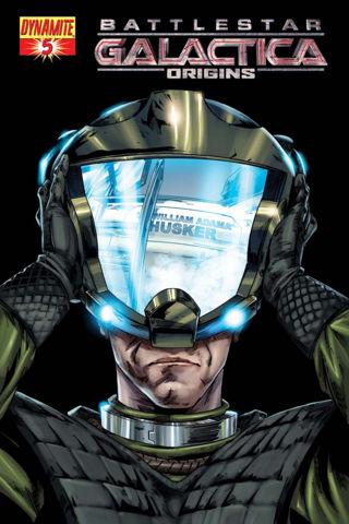 Battlestar Galactica: Origins #5 (2008) Comic Books Battlestar Galactica: Origins
