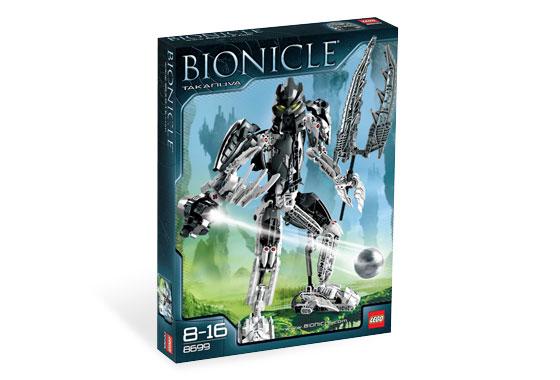 Takanuva #8699 LEGO Bionicle