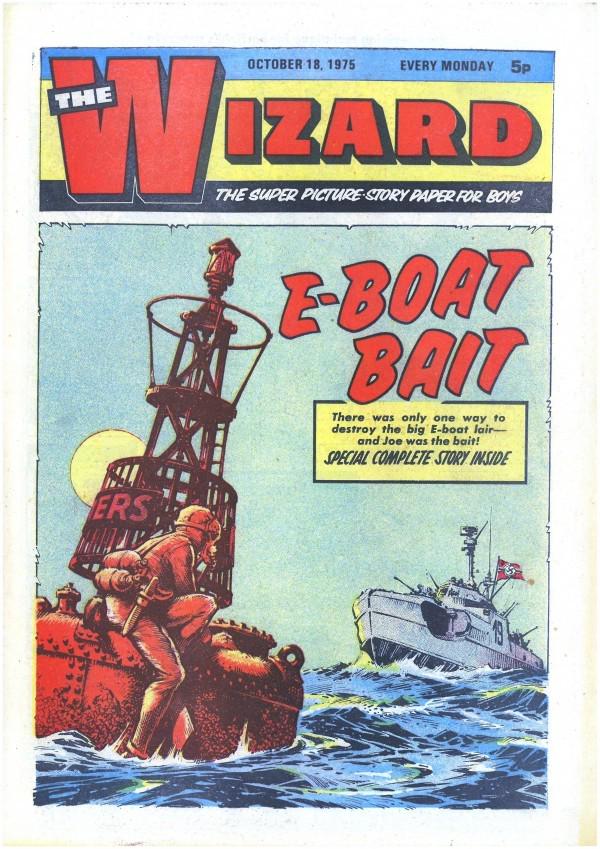 The Wizard #297 (1975) Comic Books Wizard