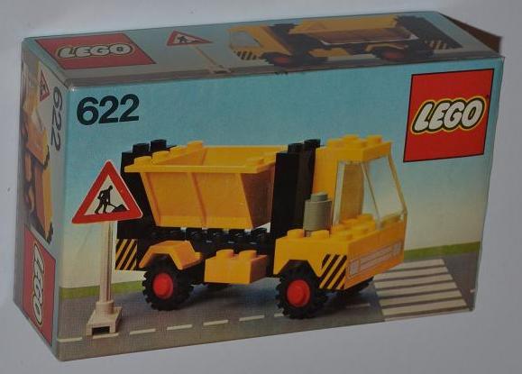Tipper Truck #622 LEGO Town