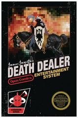 Frank Frazetta's Death Dealer [Kremenek] #14 (2023) Comic Books Frank Frazetta's Death Dealer Prices