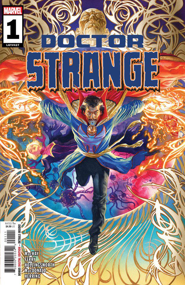 Doctor Strange #1 (2023) Comic Books Doctor Strange