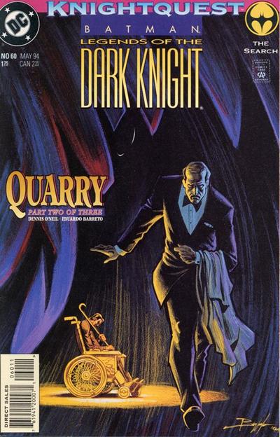 Batman: Legends of the Dark Knight #60 (1994) Comic Books Batman: Legends of the Dark Knight