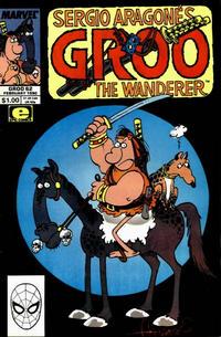 Groo the Wanderer #62 (1990) Comic Books Groo the Wanderer