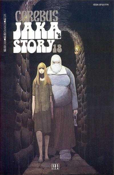 Cerebus #131 (1990) Comic Books Cerebus