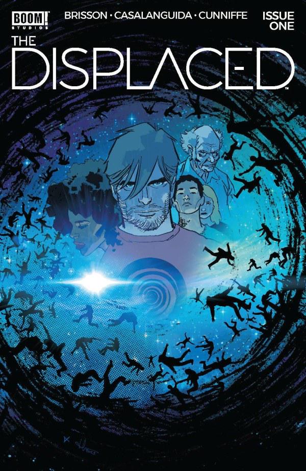 The Displaced #1 (2024) Comic Books The Displaced