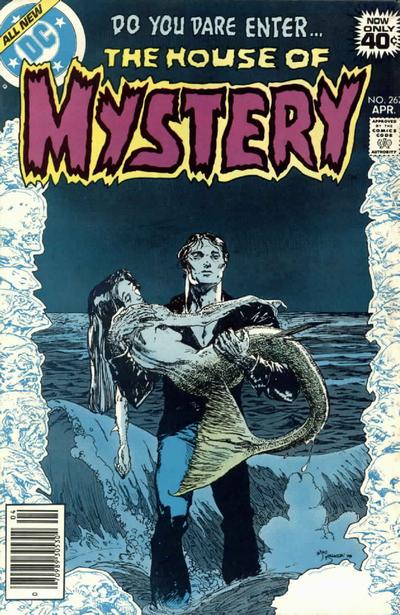 House of Mystery #267 (1979) Comic Books House of Mystery