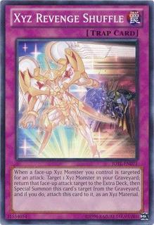 Xyz Revenge Shuffle JOTL-EN071