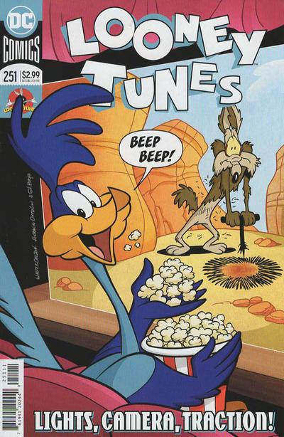 Looney Tunes #251 (2019) Comic Books Looney Tunes