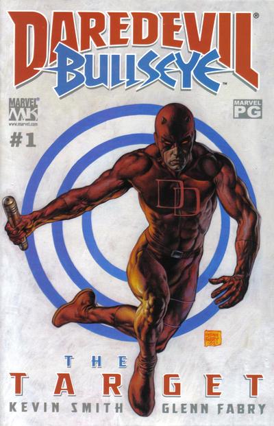 Daredevil: The Target #1 (2003) Comic Books Daredevil: The Target
