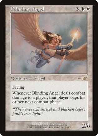 Blinding Angel Magic Nemesis