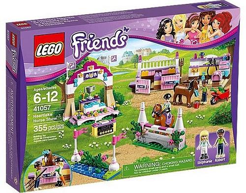 Heartlake Horse Show #41057 LEGO Friends