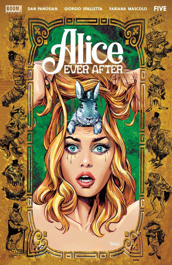Alice Ever After #5 (2022) Comic Books Alice Ever After