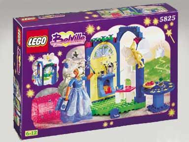Stella and the Fairy #5825 LEGO Belville
