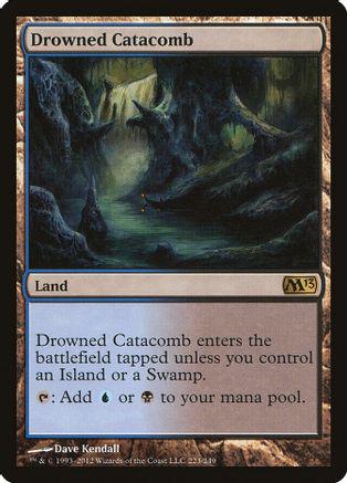 Drowned Catacomb Magic M13