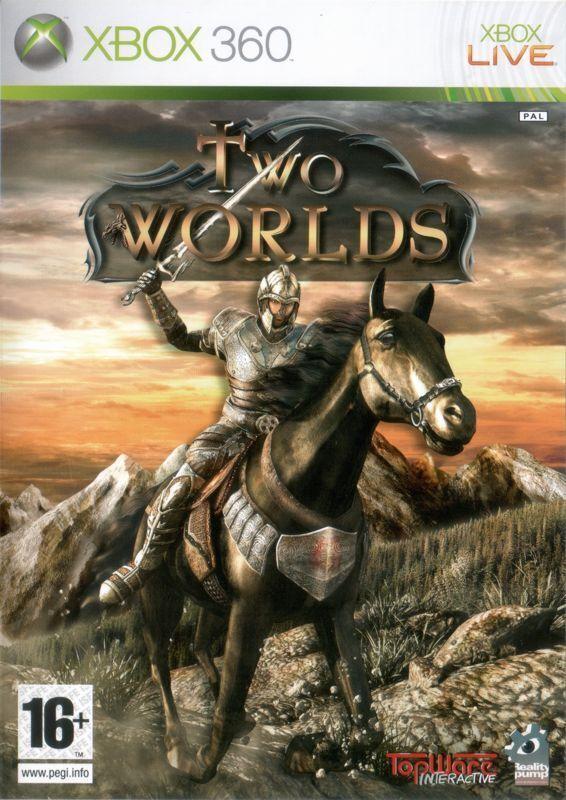 Two Worlds PAL Xbox 360