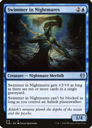 Swimmer in Nightmares Magic Theros Beyond Death