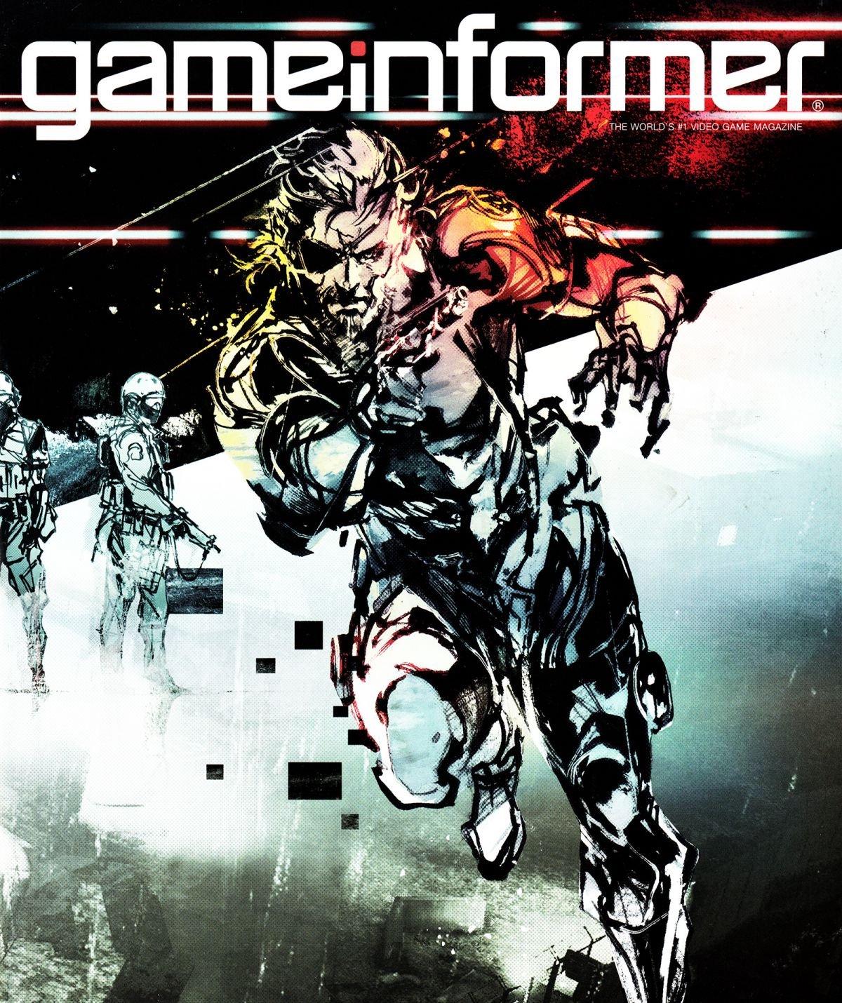 Game Informer Issue 251 Game Informer
