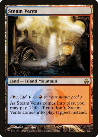Steam Vents Magic Guildpact