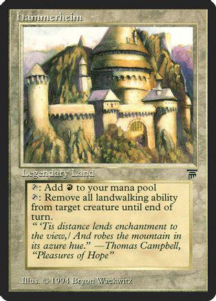 Hammerheim Magic Legends
