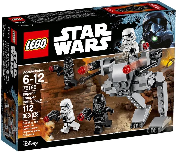Imperial Trooper Battle Pack #75165 LEGO Star Wars