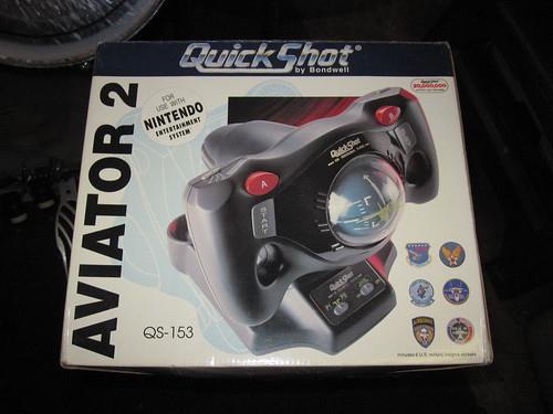 Aviator 2 NES