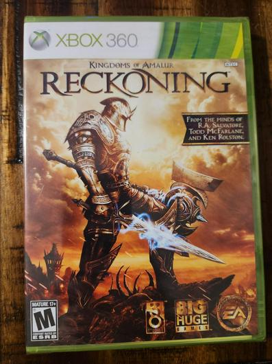 Kingdoms Of Amalur Reckoning photo