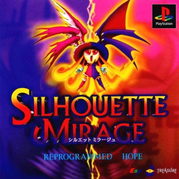 Silhouette Mirage JP Playstation