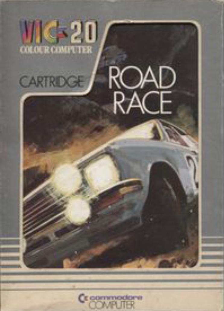 Road Race Vic-20