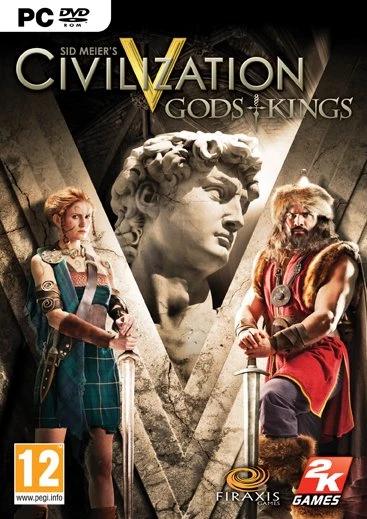 Civilization V: Gods & Kings PC Games