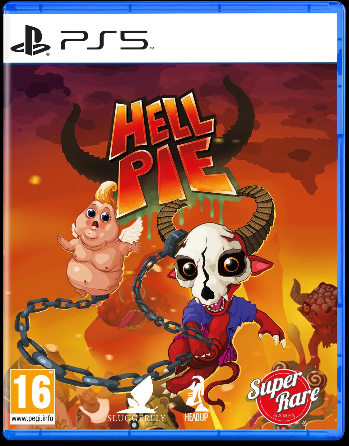 Hell Pie PAL Playstation 5