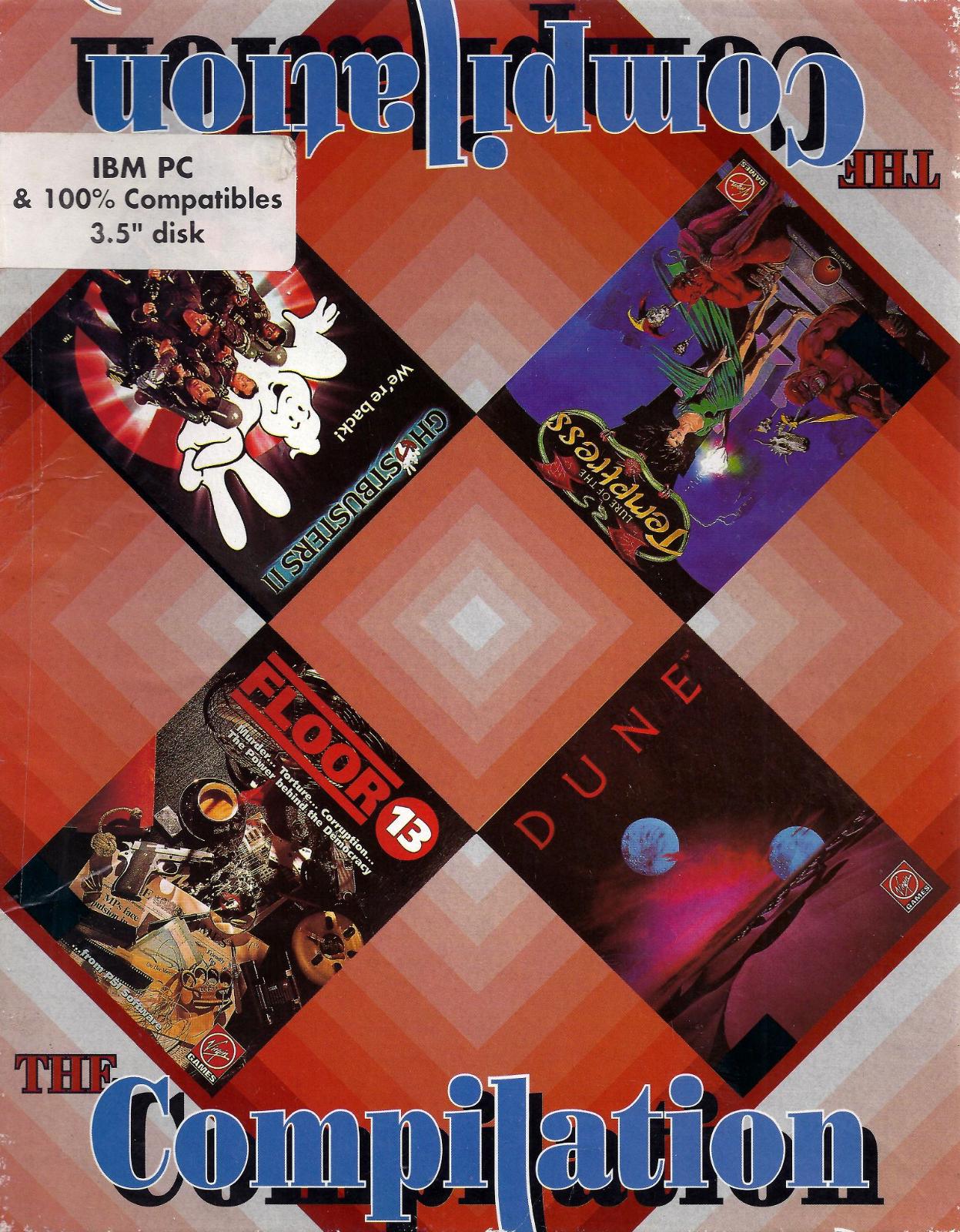 The Compilation Amiga