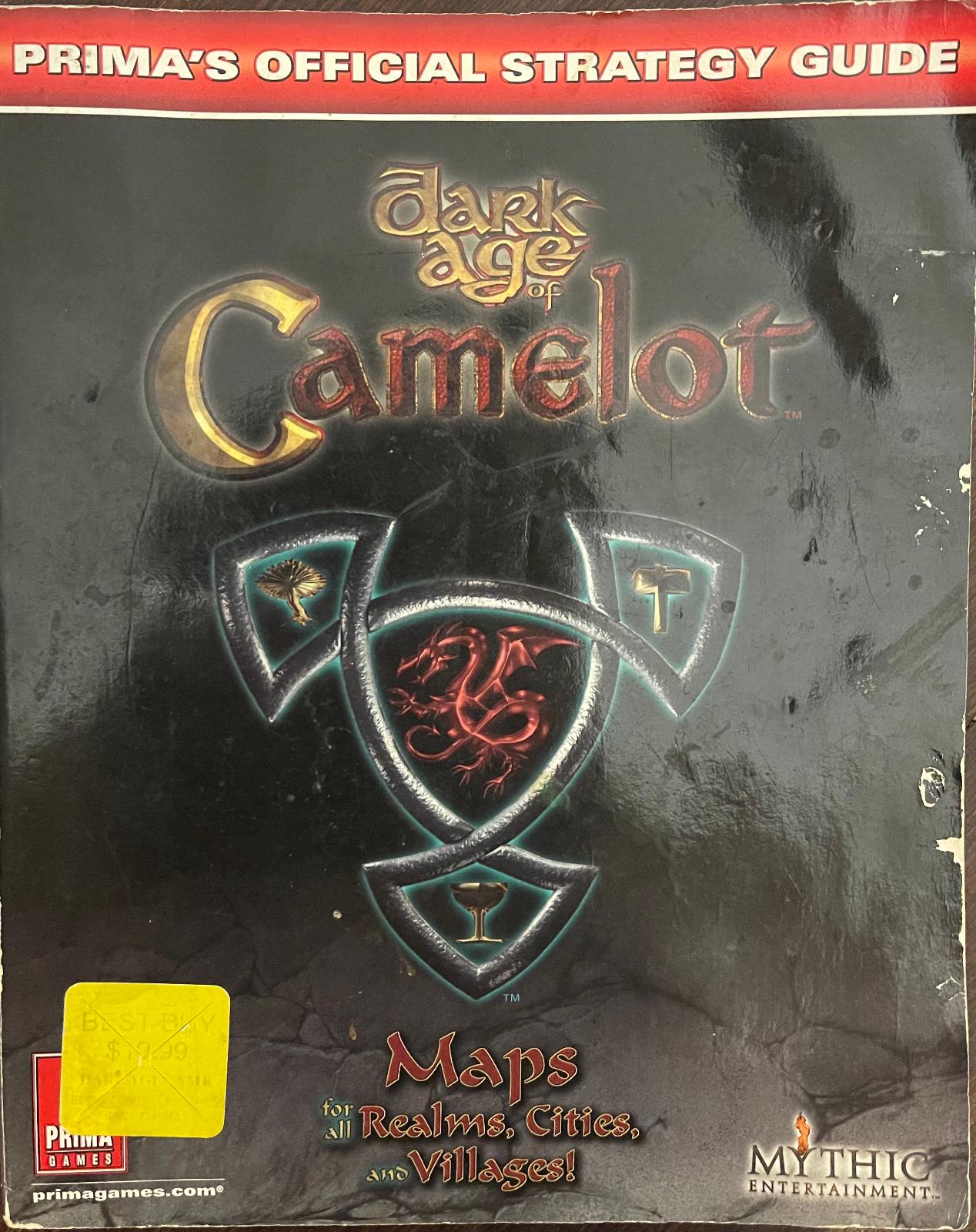 Dark Age of Camelot Strategy Guide