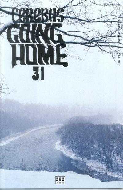 Cerebus #262 (2001) Comic Books Cerebus