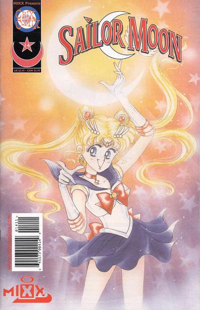 Sailor Moon #14 (1999) Comic Books Sailor Moon