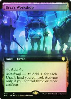 Urza's Workshop