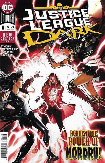 Justice League Dark #11 (2019) Comic Books Justice League Dark
