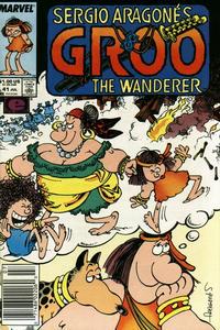 Groo the Wanderer #41 (1988) Comic Books Groo the Wanderer
