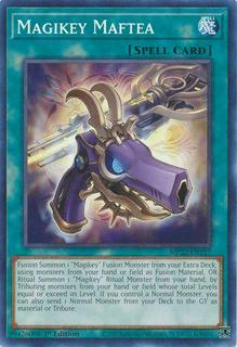 Magikey Maftea MP22-EN157